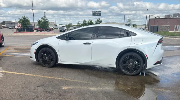 The 2025 Toyota Prius: Style, Efficiency, and Value for Modern Drivers