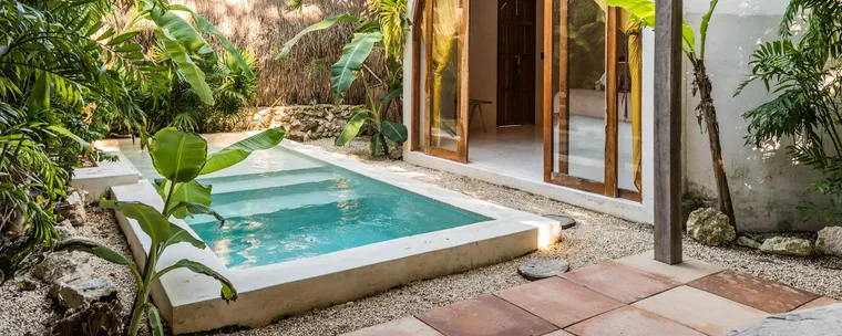 Plunge Pools in 2025: Costs, Sizes, and Backyard Design Ideas